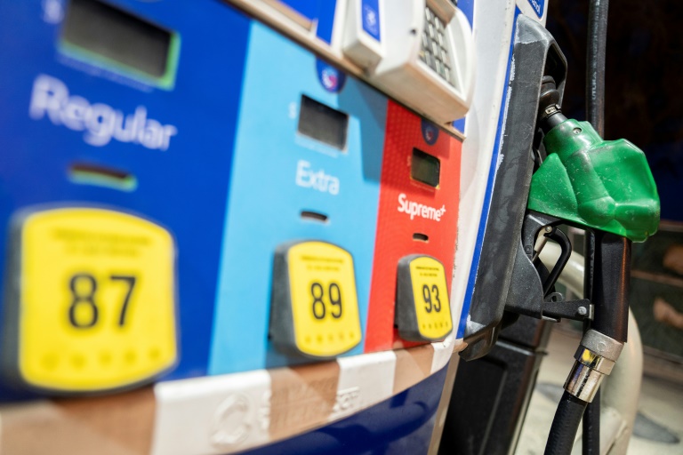 US gasoline prices are hitting new records daily amid a surge in inflation worldwide