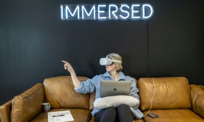 Meta chief Mark Zuckerberg sees the future of the internet as people working, playing and exploring in life-like virtual worlds using ever slimmer and more powerful headsets.