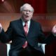 A mystery bidder will pay $19 million to have lunch with iconic investor Warren Buffett, chairman and CEO of Berkshire Hathaway, seen speaking at a Washington event on October 13, 2015