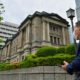 The Bank of Japan is sticking to its ultra-loose monetary policy