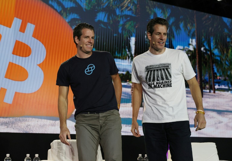 Tyler and Cameron Winklevoss created crypto exchange Gemini Trust Co. after suing one-time Harvard classmate Mark Zuckerberg over who actually came up with the idea for Facebook