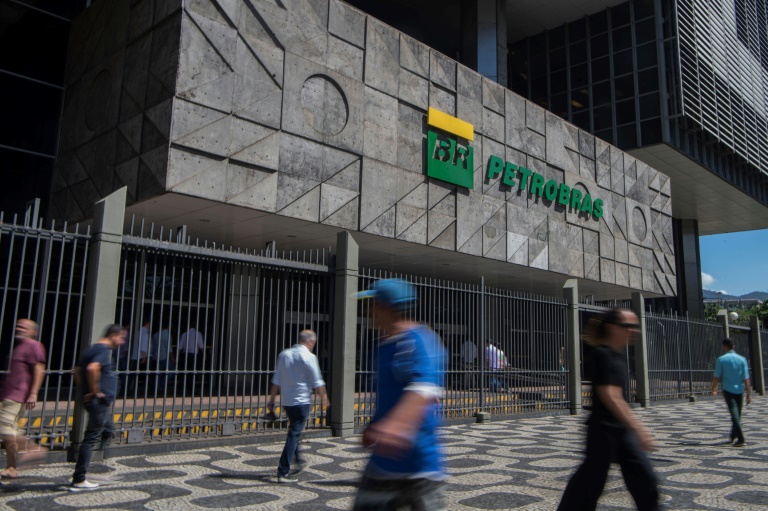 Brazil's state owned oil company Petrobras has gone through three CEOs in the less than two years because of a spat with President Jair Bolsonaro over fuel prices