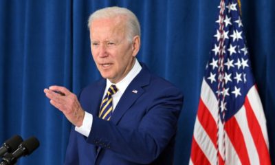 US President Joe Biden, who will welcome Latin American leaders in Los Angeles, speaks in Rehoboth Beach, Delaware