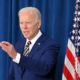 US President Joe Biden, who will welcome Latin American leaders in Los Angeles, speaks in Rehoboth Beach, Delaware
