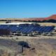 Sun-rich Namibia is seeking funds for plans to become a green-energy giant. Solar farms would harvest hydrogen from water via electrolysis -- the gas would then be liquefied and exported