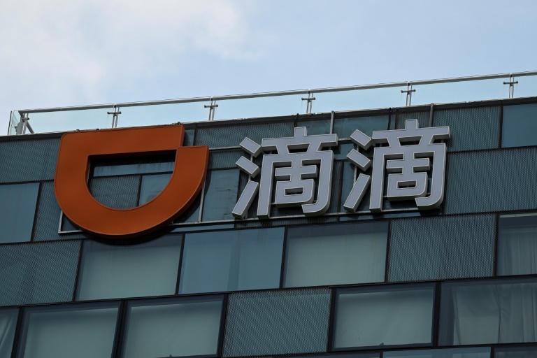 Traders were cheered by reports that China was close to ending a crackdown on ride-hailing app Didi, lifting hopes of a similar move for the rest of the tech sector