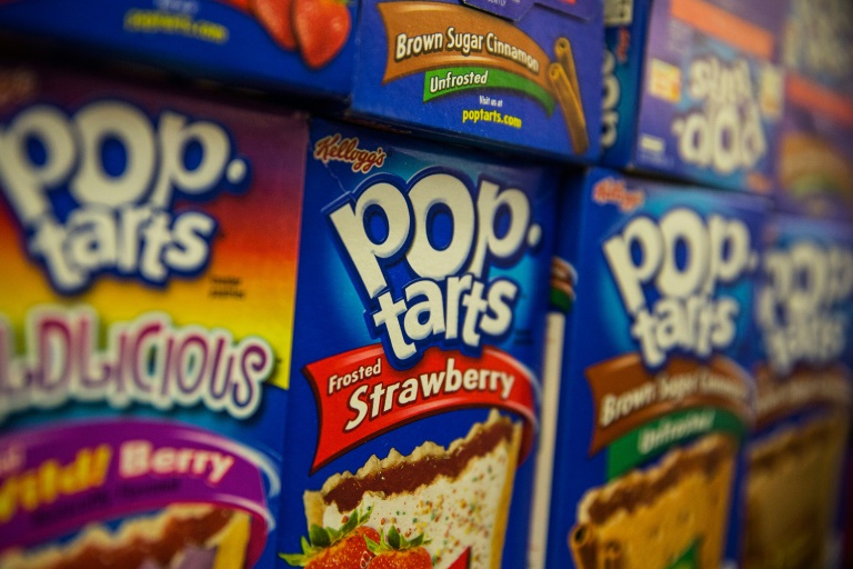 Buy Pop Tarts kellogg's Brown Sugar Cinnamon - Pop's America