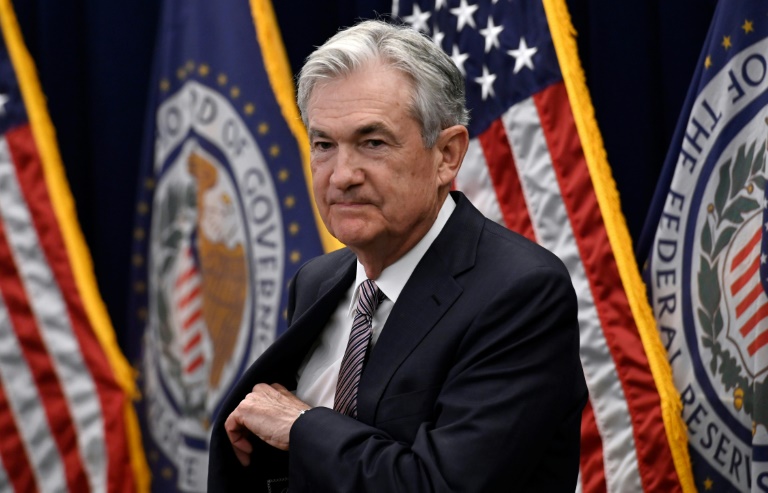 Federal Reserve Chair Jerome Powell will have to balance inflation risks with a desire to avoid tipping the US economy into recession