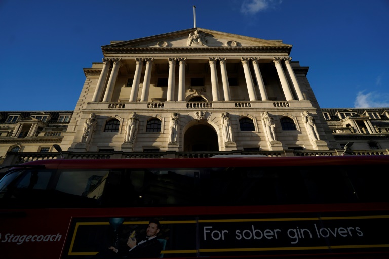The Bank of England raised its main interest rate to its highest level since 2009