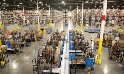Prices for warehouse space has surged, but commercial real estate executives warn they won't keep going up