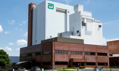 The Abbott plant in Sturgis, Michigan (shown in this file photo) whose closure in February prompted a nationwide shortage of baby formula, has reopened, the company said on June 4, 2022