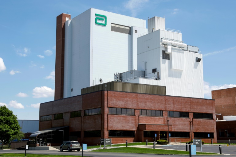 The Abbott plant in Sturgis, Michigan (shown in this file photo) whose closure in February prompted a nationwide shortage of baby formula, has reopened, the company said on June 4, 2022