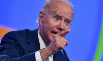 US President Joe Biden has regularly lambasted the oil industry for what he says is a failure to tap into already approved wells and increase output