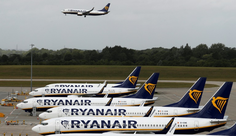 Strikes could keep Ryanair flights on the tarmac at peak travel times this summer, but management is unfazed as passengers return en masse