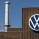 VW said rising first-half profits were driven by strong performances from the premium and sport brand group