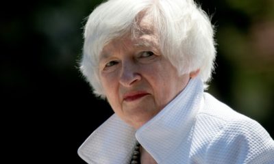 US Treasury Secretary Janet Yellen said she will express her condemnation of Russia's invasion at the G20 meeting