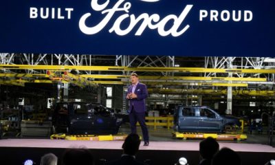 Ford reported higher profits after notching increased second-quarter US sales