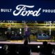 Ford reported higher profits after notching increased second-quarter US sales