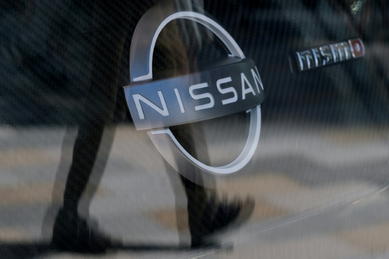 Nissan warned it was facing a number of headwinds