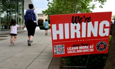The US economy added more jobs in the first half of 2022 than in most full years since 200
