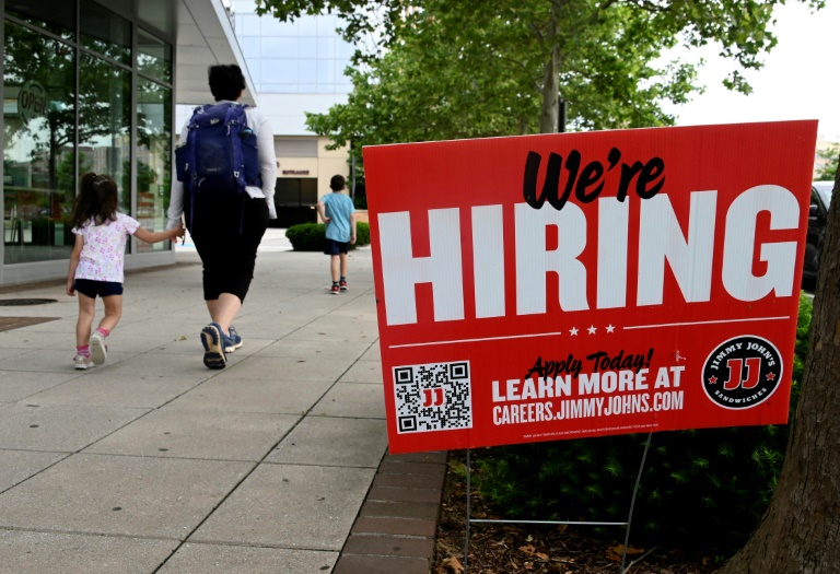 The US economy added more jobs in the first half of 2022 than in most full years since 200