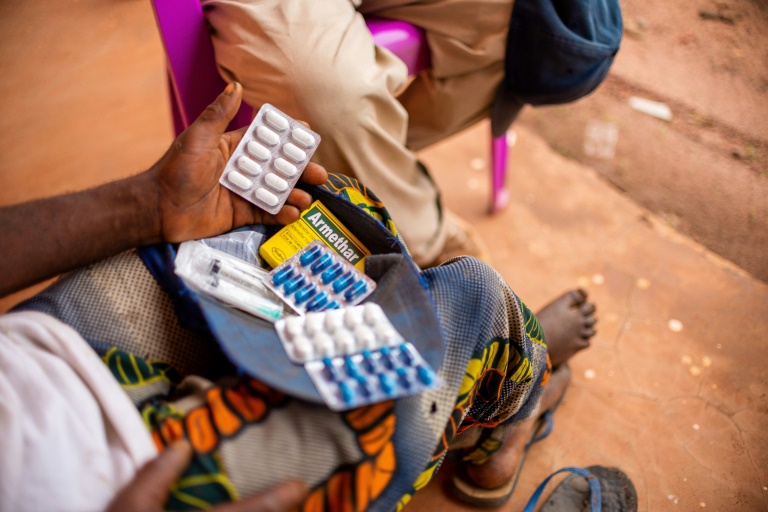 The cost of medicine in Africa is a major issue -- everyday drugs are widely imported