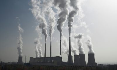 China relies heavily on coal for generating electricity, but authorities have pledged to peak carbon emissions by 2030