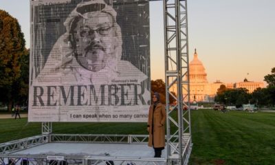The murder of Jamal Khashoggi made Saudi Arabia a 'pariah', according to the US