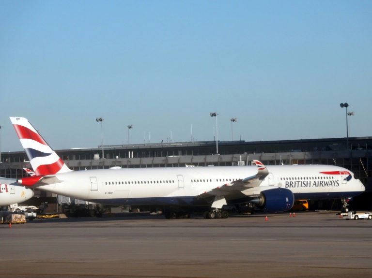 British Airways has cancelled 13 percent of its total 2022 summer schedule