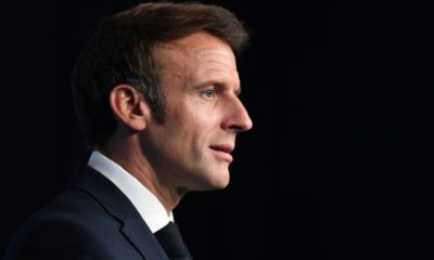 Emmanuel Macron held undeclared meetings with Uber while serving as economy minister, a media investigation found