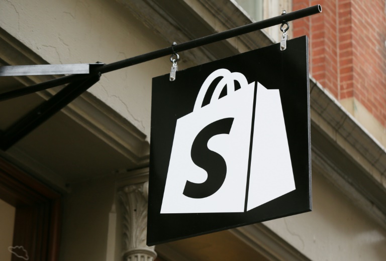 Shopify says that growth in online shopping remains strong, but that a surge driven by pandemic lifestyles has proven temporary.
