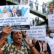 Sri Lanka has been hit by widespread protests calling for President Gotabaya Rajapaksa to step down
