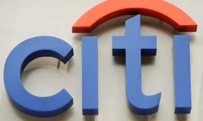 Citi shares surged after the bank reported better-than-expected results