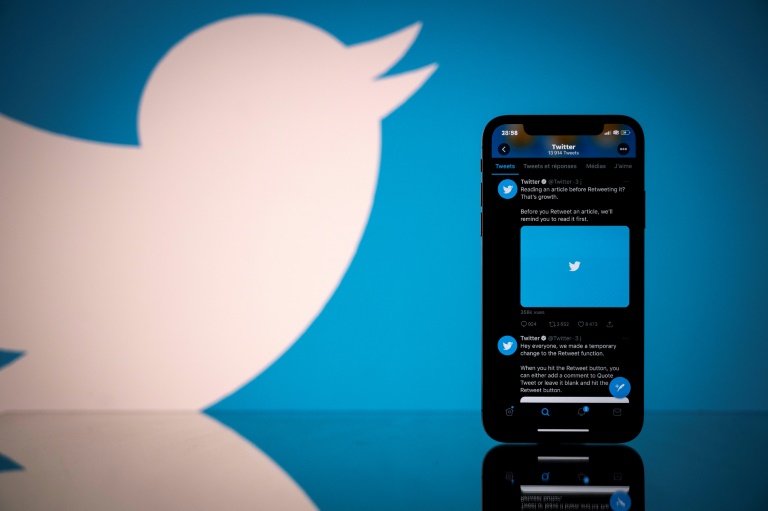 Temporary outage hits Twitter service