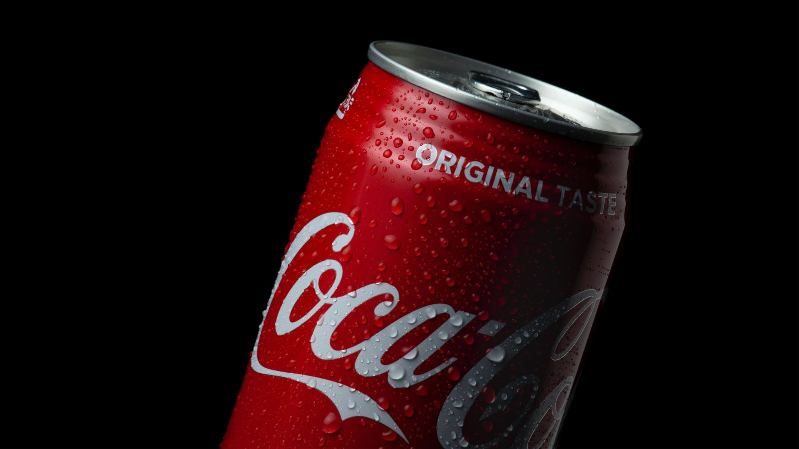 Coca-Cola can