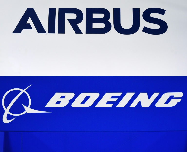 At Farnborough, US titan Boeing and its European arch-rival Airbus will battle for supremacy as they declare their latest multi-billion-dollar jet orders