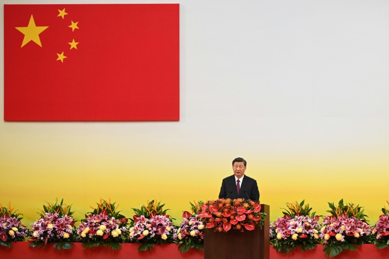 The growth data will be closely watched as the Communist Party gears up for its 20th Congress when Xi Jinping is expected to be given another five-year term as China's president