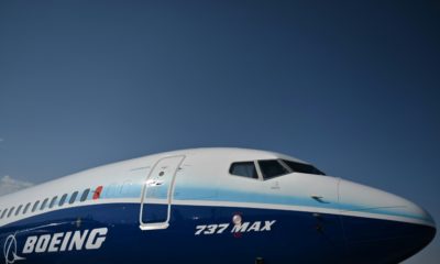 Boeing 737 MAX has been picking up orders at the Farnborough Airshow