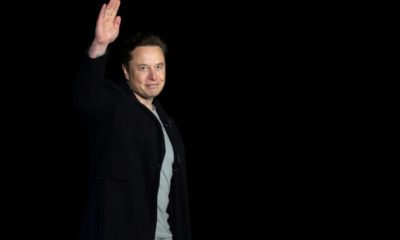 Elon Musk, seen here in Texas in April 2022, looks to be in the weaker position from a legal standpoint as he tries to pull out of buying Twitter -- but can still wreak havoc on the social network as he goes