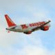 EasyJet said it was hit by "short-term disruption issues", but that it was experiencing "the return to flying at scale"