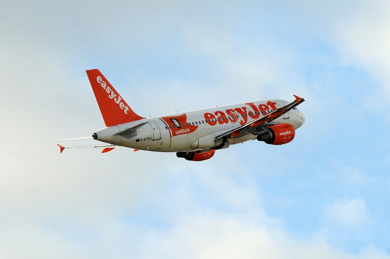 EasyJet said it was hit by "short-term disruption issues", but that it was experiencing "the return to flying at scale"