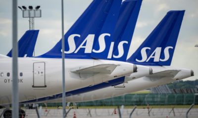 On Monday, SAS said that the strike "is estimated to lead to the cancellation of approximately 50 percent of all scheduled SAS flights," impacting around 30,000 passengers a day