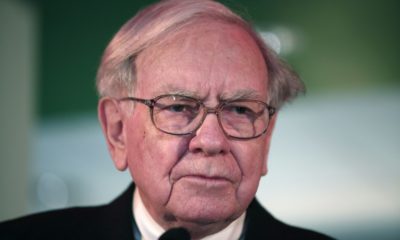 Warren Buffett's Berkshire Hathaway first bought into BYD in 2008