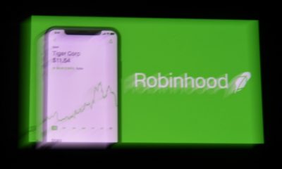 Stock trading platform Robinhood will cut its workforce by 23 percent