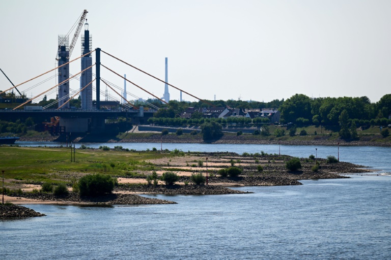 The prospect of severe, longer-term limits to traffic spells a new headache for the industries lined up on the banks of the Rhine