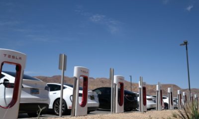 Tesla is the undisputed leader in the electric vehicle sector, but its rivals are trying to catch up
