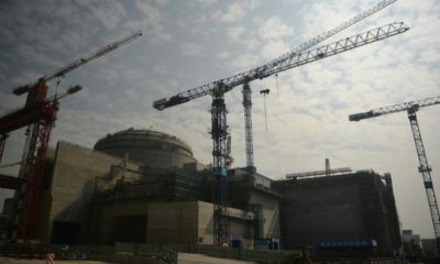 Part of Taishan nuclear power plant was taken offline last July after Chinese authorities reported minor fuel rod damage and a build-up of radioactive gases