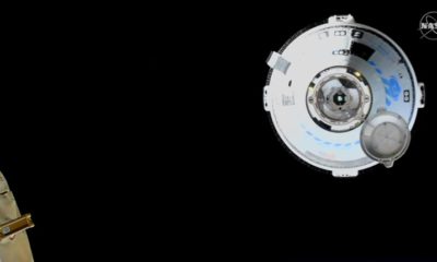 Boeing is readying the first crewed flight of its Starliner capsule to the International Space Station (ISS)