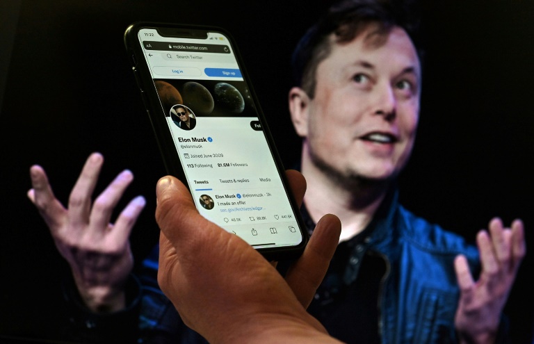 "That story is as implausible and contrary to fact as it sounds," Twitter said of Musk's countersuit