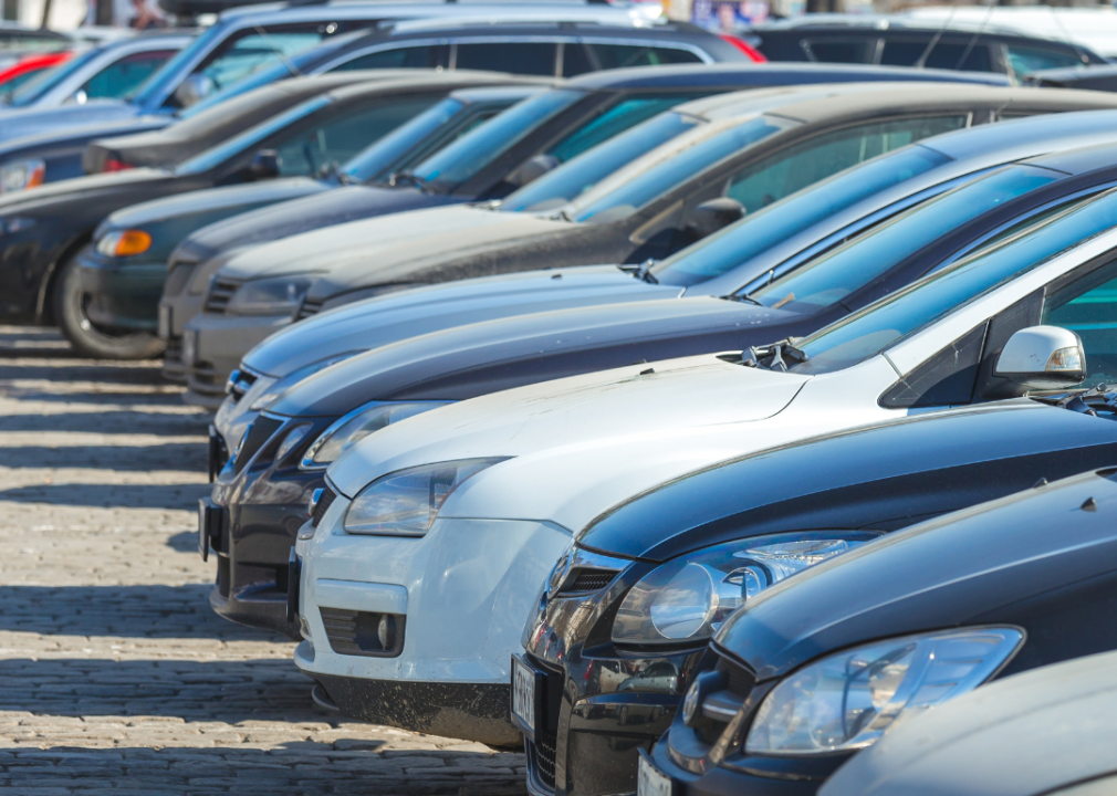 Jerry analyzes the current trends of new and used auto sales in an unusual car market.